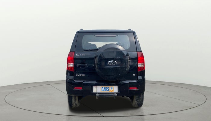 2015 Mahindra TUV300 T8, Diesel, Manual, 1,48,651 km, Back/Rear