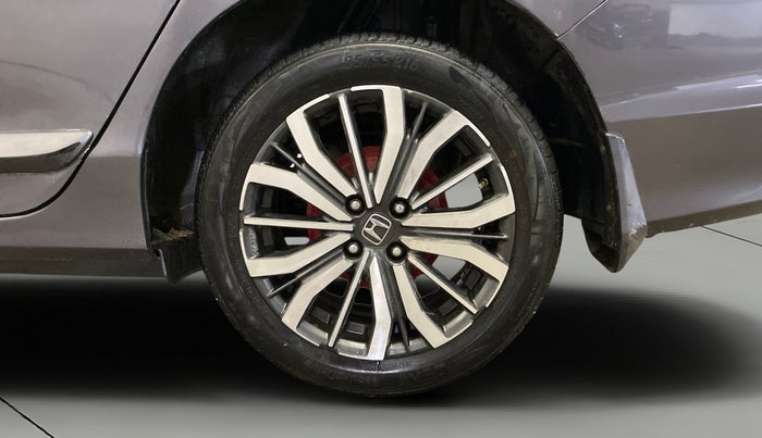 2018 Honda City 1.5L I-VTEC ZX CVT, Petrol, Automatic, 86,900 km, Left Rear Wheel