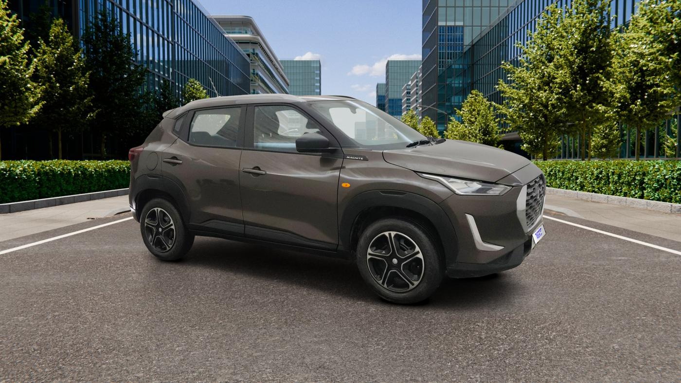 2023 Nissan MAGNITE XE, Petrol, Manual, 10,969 km, SRP