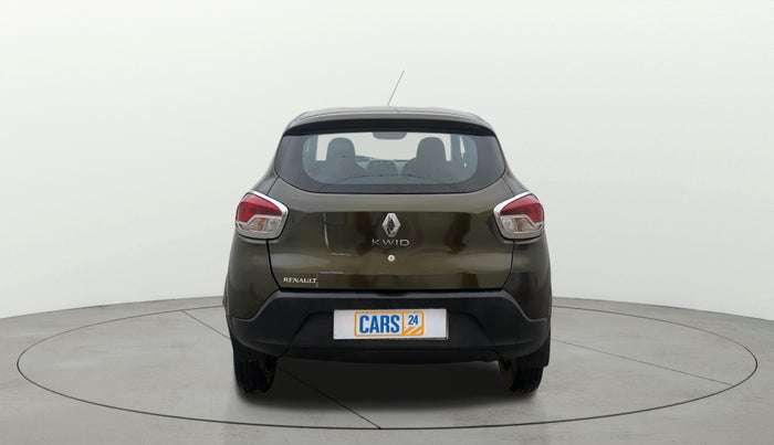 2018 Renault Kwid RXT 1.0, Petrol, Manual, 31,020 km, Back/Rear