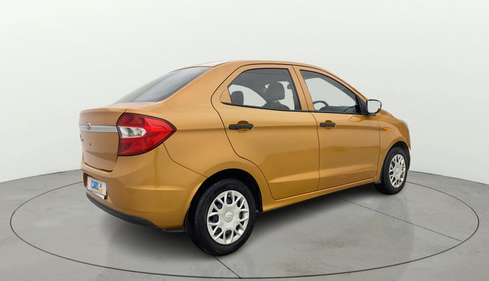 2016 Ford Figo Aspire AMBIENTE 1.2 PETROL, Petrol, Manual, 46,363 km, Right Back Diagonal