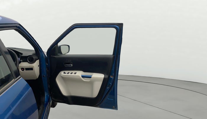 2018 Maruti IGNIS ALPHA 1.2 AMT, Petrol, Automatic, 35,738 km, RHS Front Door