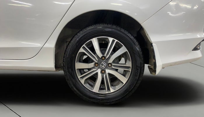 2018 Honda City 1.5L I-DTEC V, Diesel, Manual, 54,523 km, Left Rear Wheel