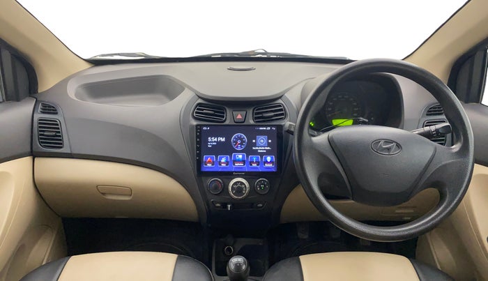 2015 Hyundai Eon ERA +, Petrol, Manual, 65,645 km, Dashboard