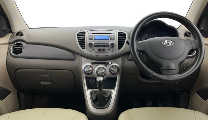 2014 Hyundai i10 MAGNA 1.1, Petrol, Manual, 75,319 km, Dashboard