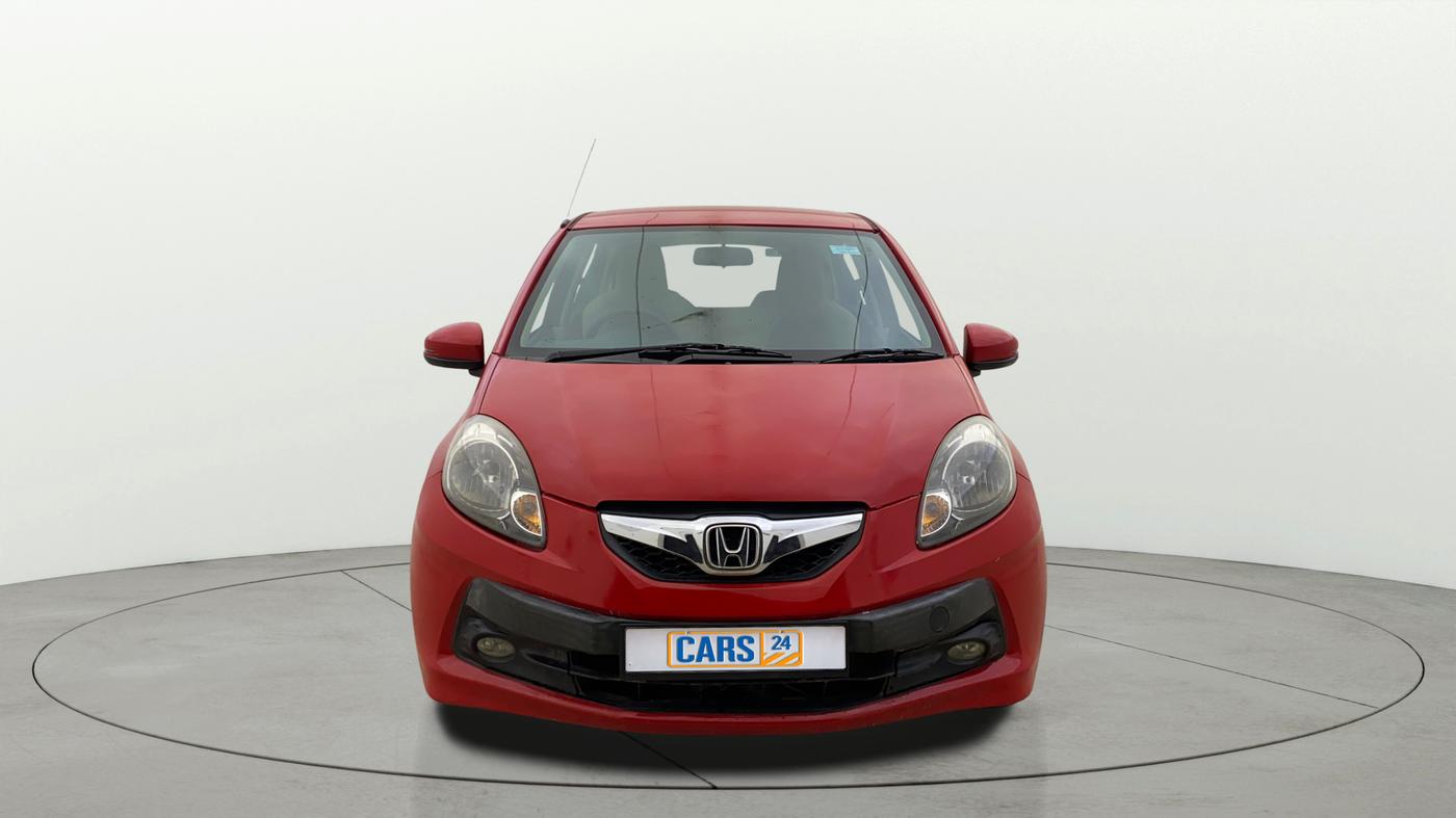 2015 Honda Brio VX AT, Petrol, Automatic, 72,371 km, Front