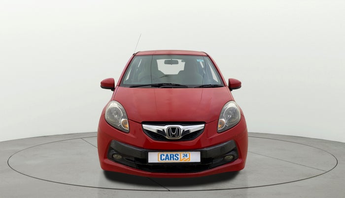 2015 Honda Brio VX AT, Petrol, Automatic, 72,371 km, Front