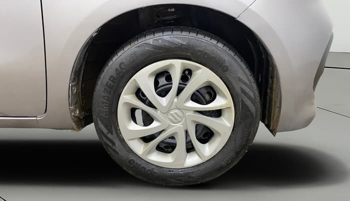 2022 Maruti Celerio VXI CNG, CNG, Manual, 400 km, Right Front Wheel