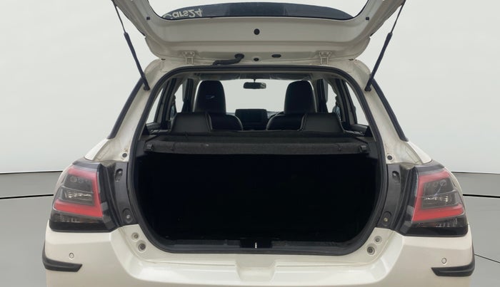 2024 Maruti Swift VXi (O), Petrol, Manual, 21,424 km, Boot Open Zoomed View