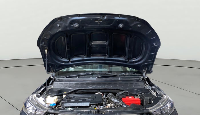 2022 KIA SONET HTE 1.5, Diesel, Manual, 67,153 km, Open Bonet