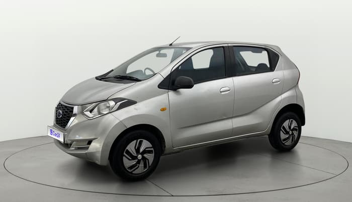 2019 Datsun Redi Go T (O), Petrol, Manual, 38,330 km, Left Front Diagonal
