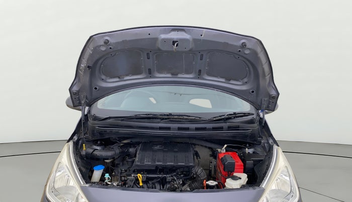 2018 Hyundai Grand i10 MAGNA AT 1.2 KAPPA VTVT, Petrol, Automatic, 63,852 km, Open Bonet