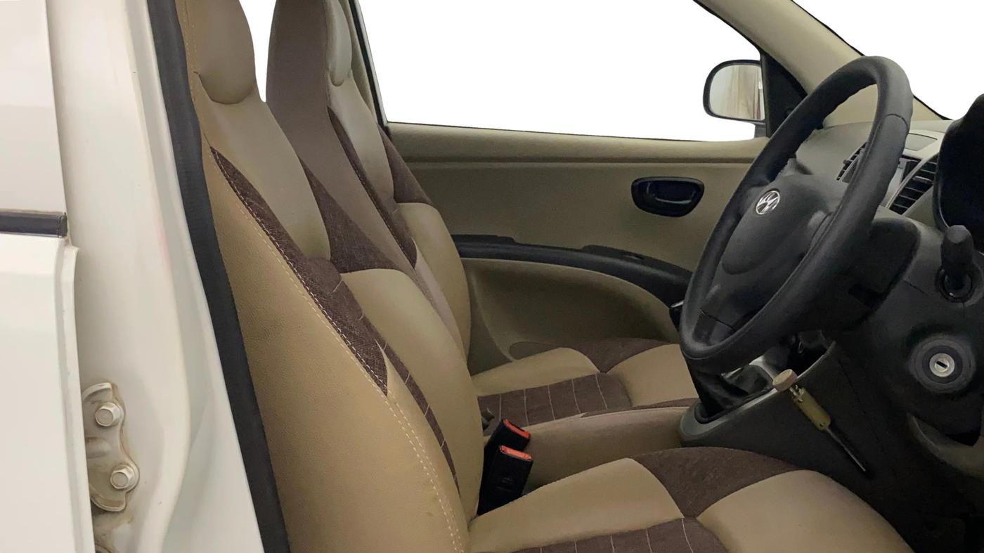 2015 Hyundai i10 MAGNA 1.1, Petrol, Manual, 58,623 km, Right Side Front Door Cabin