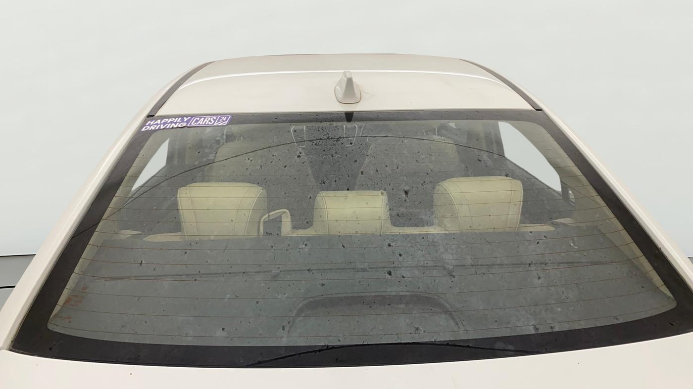 2022 Honda City 1.5L I-VTEC ZX CVT, Petrol, Automatic, 83,559 km, Rear Windshield