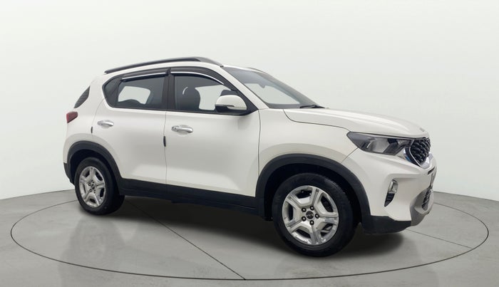 2022 KIA SONET HTK PLUS 1.5, Diesel, Manual, 67,042 km, Right Front Diagonal