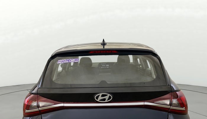 2023 Hyundai NEW I20 SPORTZ 1.2 IVT, Petrol, Automatic, 25,894 km, Rear Windshield