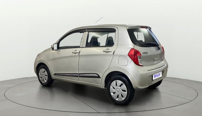 2018 Maruti Celerio ZXI, Petrol, Manual, 73,177 km, Left Back Diagonal