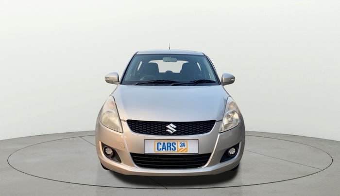 2017 Maruti Swift VXI, Petrol, Manual, 88,775 km, Front