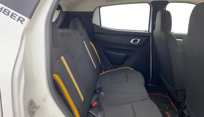 2023 Renault Kwid CLIMBER AMT 1.0, Petrol, Automatic, 18,332 km, Right Side Rear Door Cabin