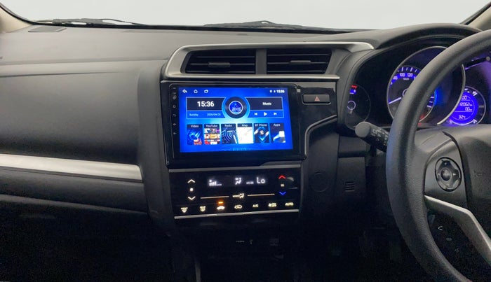 2018 Honda WR-V 1.2L I-VTEC VX MT, Petrol, Manual, 12,006 km, Air Conditioner