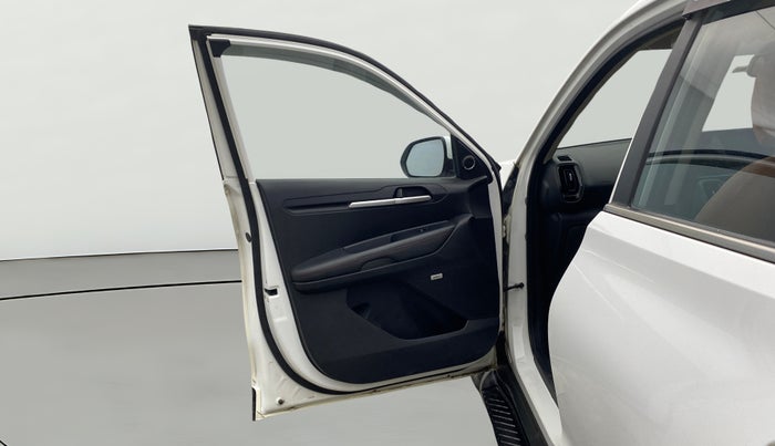 2020 KIA SONET GTX PLUS 1.0 DCT, Petrol, Automatic, 52,949 km, LHS Front Door