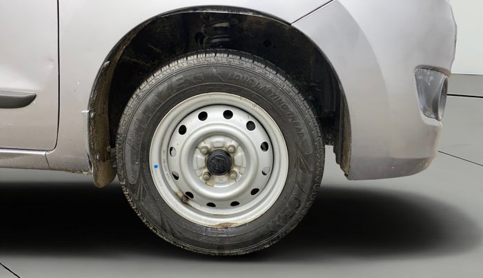 2018 Maruti Wagon R 1.0 LXI CNG, CNG, Manual, 52,746 km, Right Front Wheel