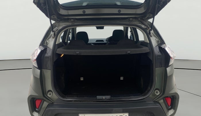 2020 Tata NEXON XMA SUNROOF PETROL, Petrol, Automatic, 40,296 km, Boot Open Zoomed View