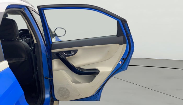 2020 Tata NEXON XZA PLUS SUNROOF PETROL, Petrol, Automatic, 78,536 km, RHS Rear Door