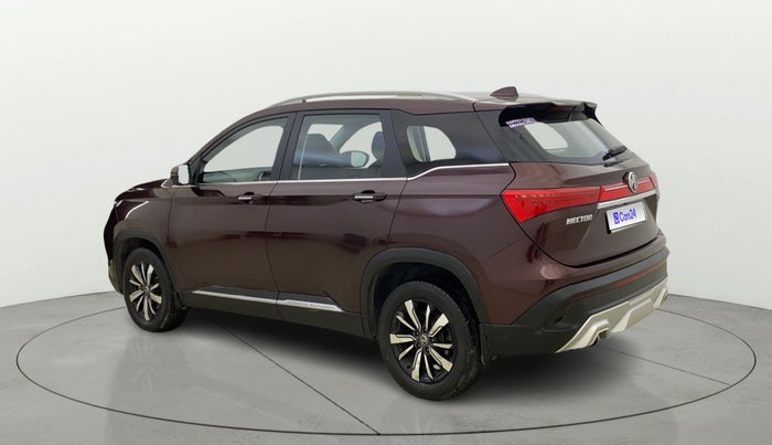 2020 MG HECTOR SMART 1.5 DCT PETROL, Petrol, Automatic, 30,012 km, Left Back Diagonal