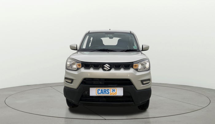 2021 Maruti S PRESSO VXI PLUS AMT, Petrol, Automatic, 8,601 km, Front