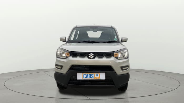 2021 Maruti S PRESSO VXI PLUS AMT, Petrol, Automatic, 8,601 km, Front