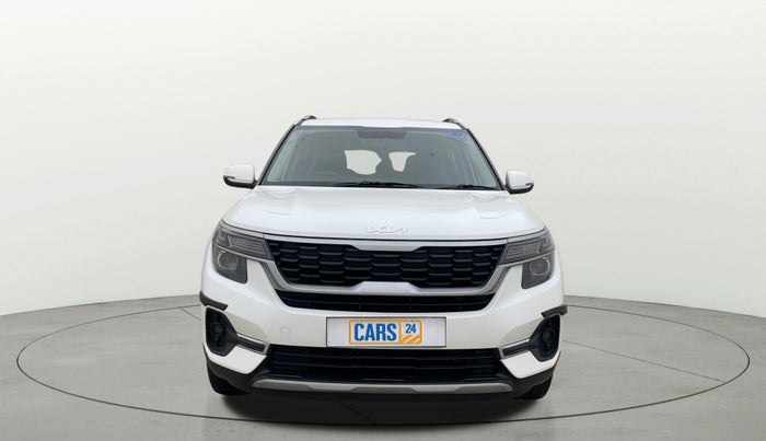 2021 KIA SELTOS HTK PLUS 1.5 IMT, Petrol, Manual, 17,083 km, Front