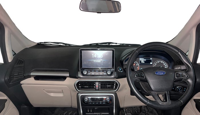 2020 Ford Ecosport TITANIUM 1.5L PETROL, Petrol, Manual, 37,927 km, Dashboard