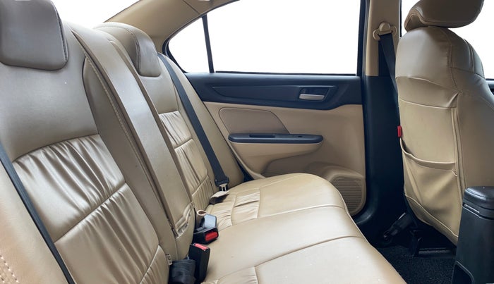 2018 Honda Amaze 1.2L I-VTEC V CVT, Petrol, Automatic, 34,841 km, Right Side Rear Door Cabin