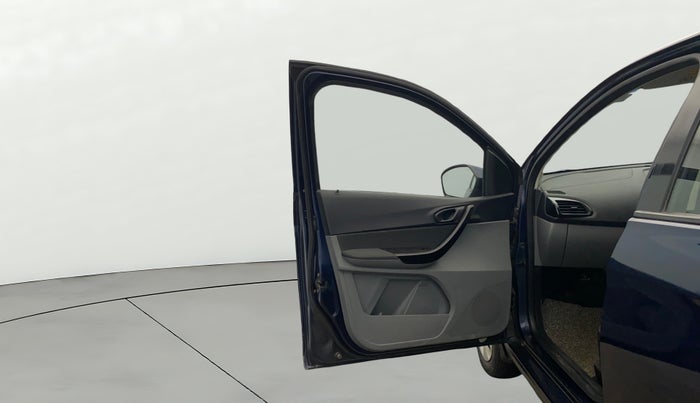 2019 Tata TIGOR XZ PETROL, Petrol, Manual, 53,289 km, LHS Front Door