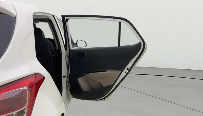 2016 Hyundai Grand i10 MAGNA 1.2 KAPPA VTVT, Petrol, Manual, 46,536 km, RHS Rear Door