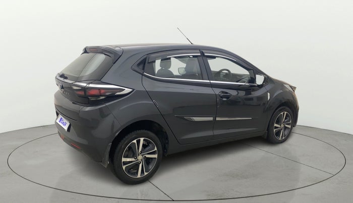 2020 Tata ALTROZ XZ PETROL, Petrol, Manual, 22,214 km, Right Back Diagonal