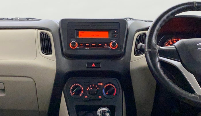 2022 Maruti New Wagon-R VXI CNG 1.0, CNG, Manual, 90,880 km, Air Conditioner