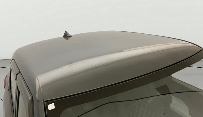 2023 Tata PUNCH PURE MT CNG, CNG, Manual, 38,033 km, Roof