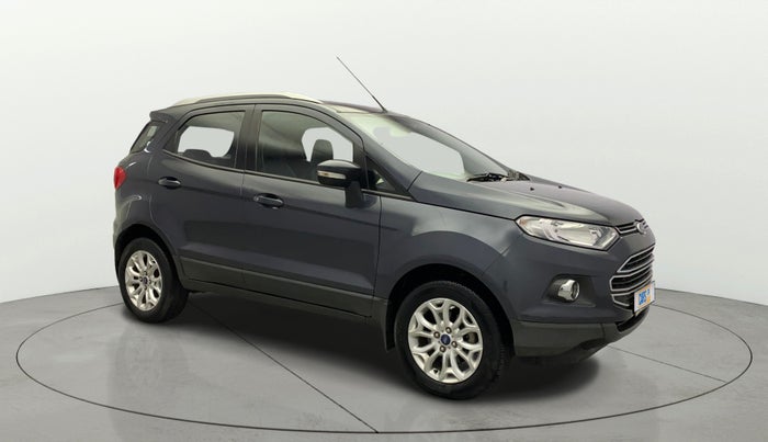2014 Ford Ecosport TITANIUM 1.0L ECOBOOST, Petrol, Manual, 53,740 km, SRP