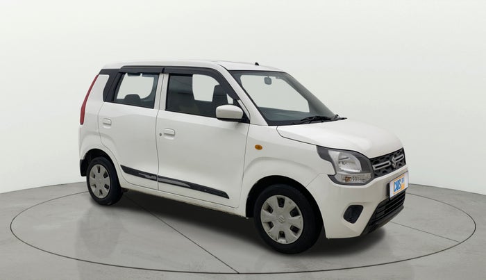 2022 Maruti New Wagon-R VXI 1.0, Petrol, Manual, 30,961 km, SRP