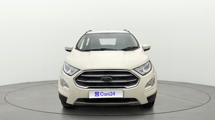 2019 Ford Ecosport TITANIUM 1.5L PETROL, Petrol, Manual, 92,114 km, Front