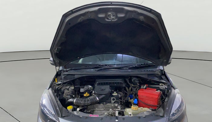 2019 Tata Tiago XZ PLUS PETROL, CNG, Manual, 63,290 km, Open Bonet