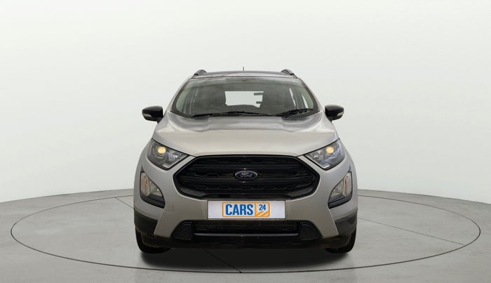 2019 Ford Ecosport TITANIUM 1.5L THUNDER EDTION PETROL, Petrol, Manual, 33,067 km, Front