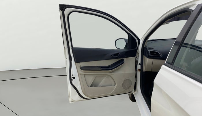 2023 Tata TIGOR XZ CNG, CNG, Manual, 84,063 km, LHS Front Door