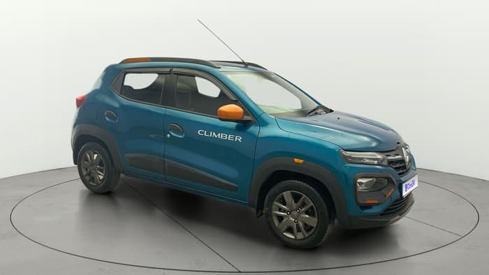 2022 Renault Kwid CLIMBER 1.0 (O), Petrol, Manual, 24,231 km, Right Front Diagonal