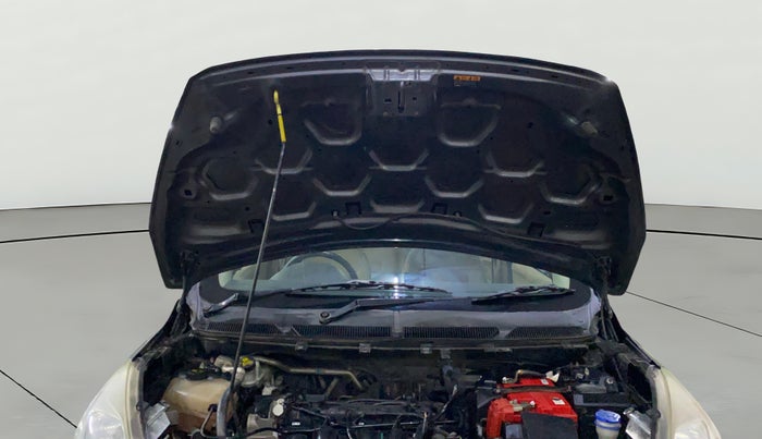 2016 Ford Figo Aspire AMBIENTE 1.2 PETROL, Petrol, Manual, 88,510 km, Open Bonet