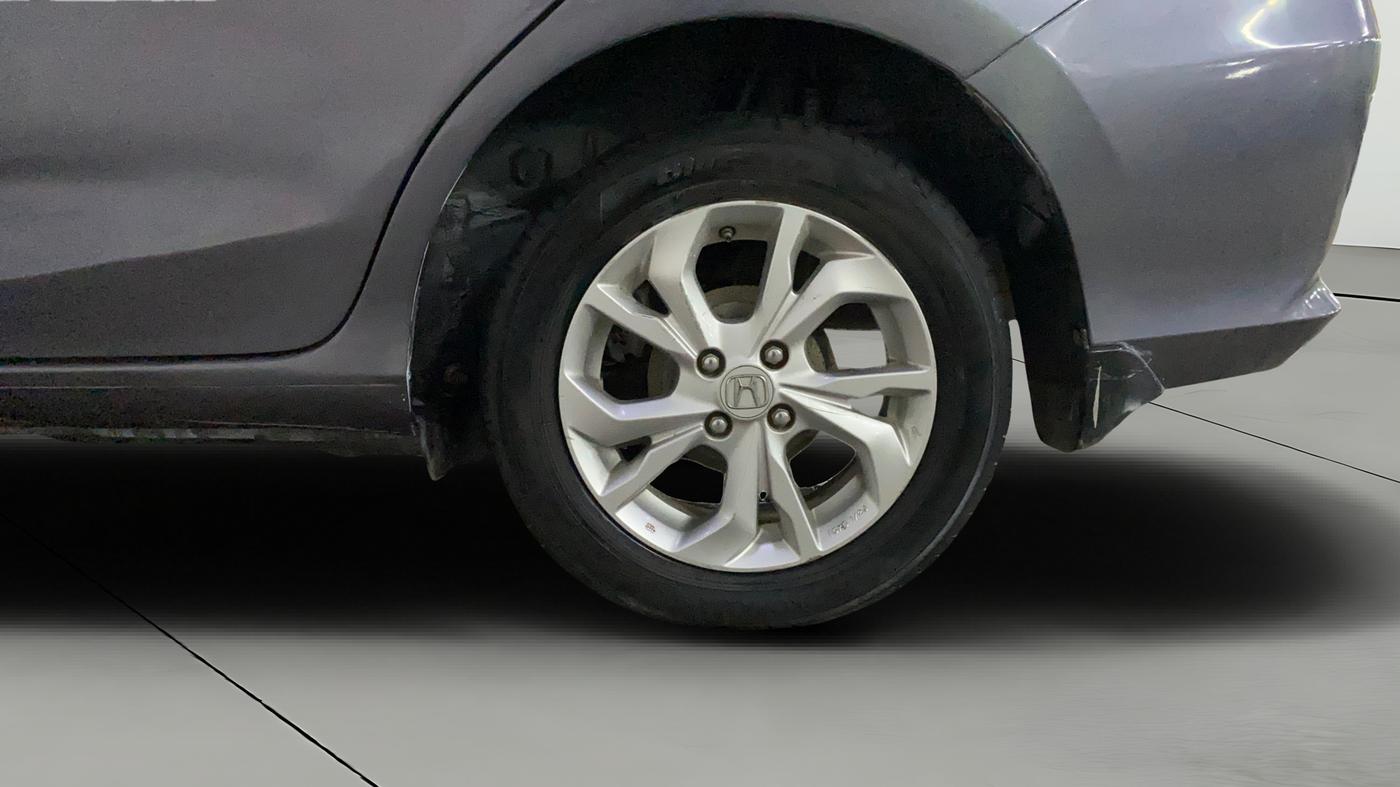 2021 Honda Amaze 1.5L I-DTEC VX, Diesel, Manual, 57,109 km, Left Rear Wheel