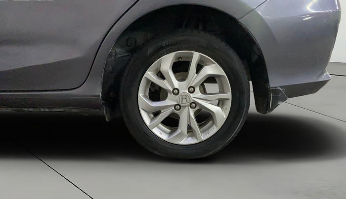 2021 Honda Amaze 1.5L I-DTEC VX, Diesel, Manual, 57,109 km, Left Rear Wheel