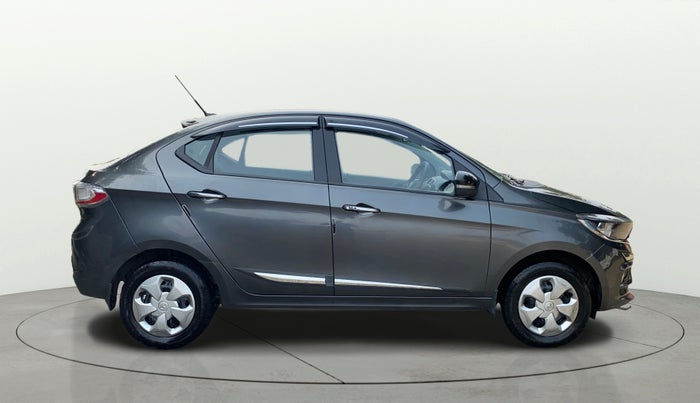 2022 Tata TIGOR XZ PETROL, Petrol, Manual, 52,791 km, Right Side View